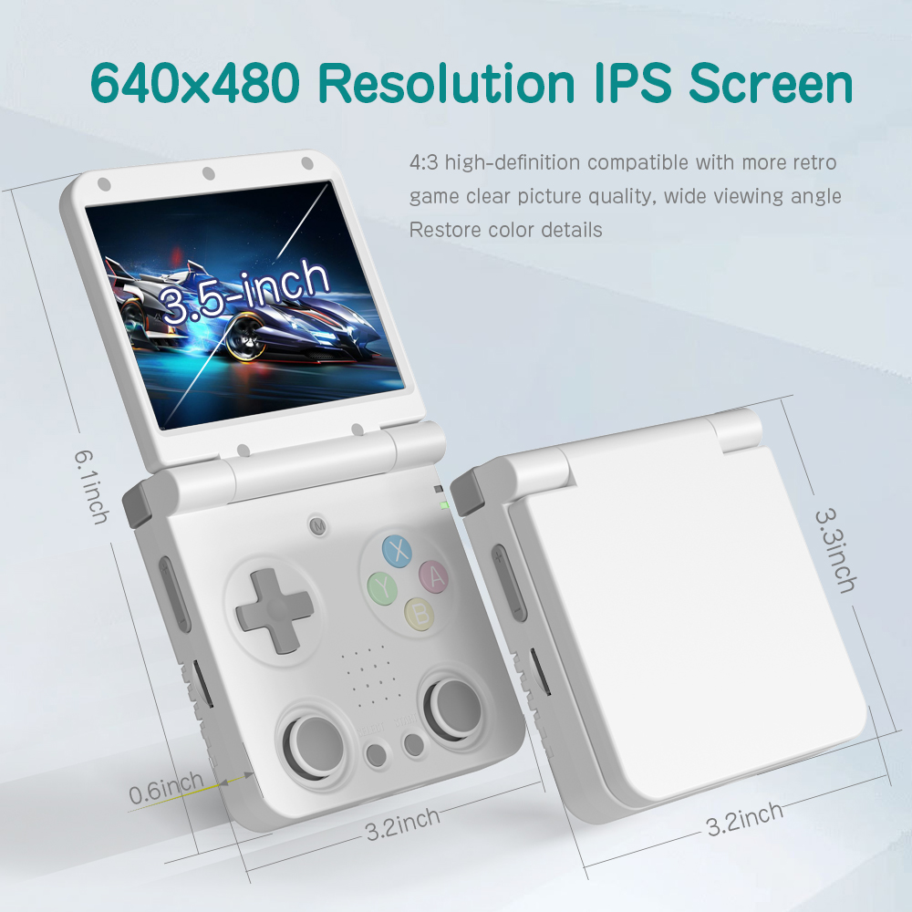 MIYOO – lecteurs de jeux porta - Gaming Console Zone avis et prix