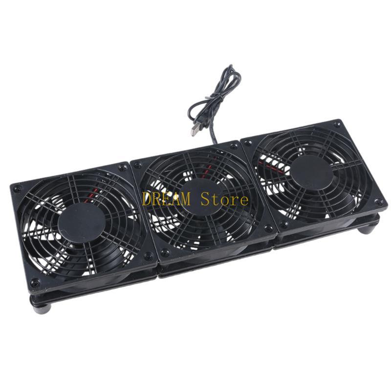 Trois ventilateurs USB à roule - Gaming Console For Sale avis et prix