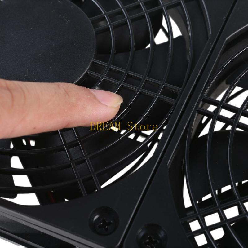 Trois ventilateurs USB à roule - Gaming Console For Sale avis et prix