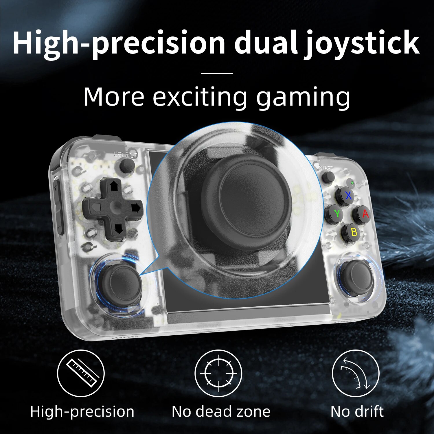 Console de jeu portable ANBERN - Gaming Console For Sale avis et prix