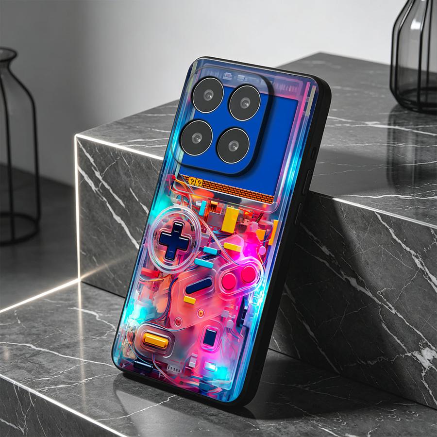 Coque de protection colorée po - Gaming Console X7 avis et prix