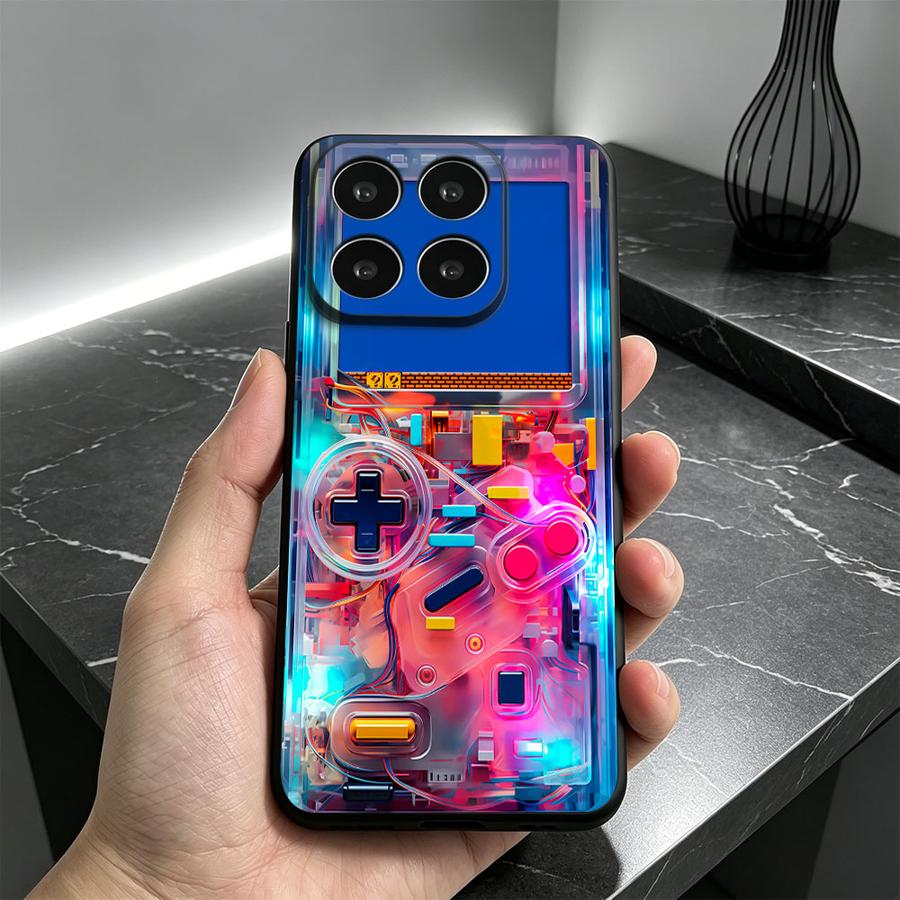 Coque de protection colorée po - Gaming Console X7 avis et prix