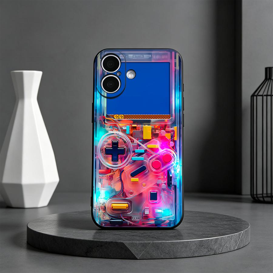 Coque de protection colorée po - Gaming Console X12 avis et prix