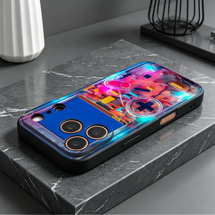 Coque de protection colorée po - Gaming Console X12 avis et prix