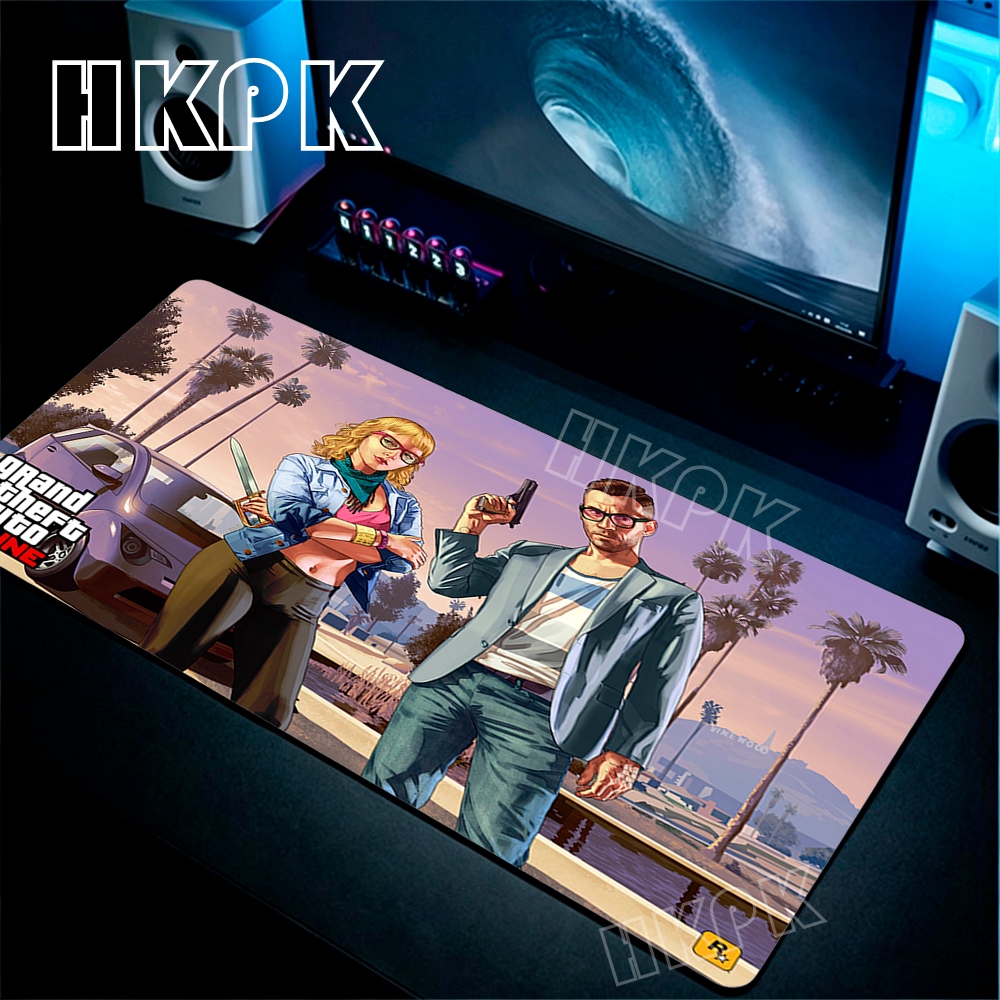 Grand Theft Auto – tapis de so - Gaming Console Gta avis et prix