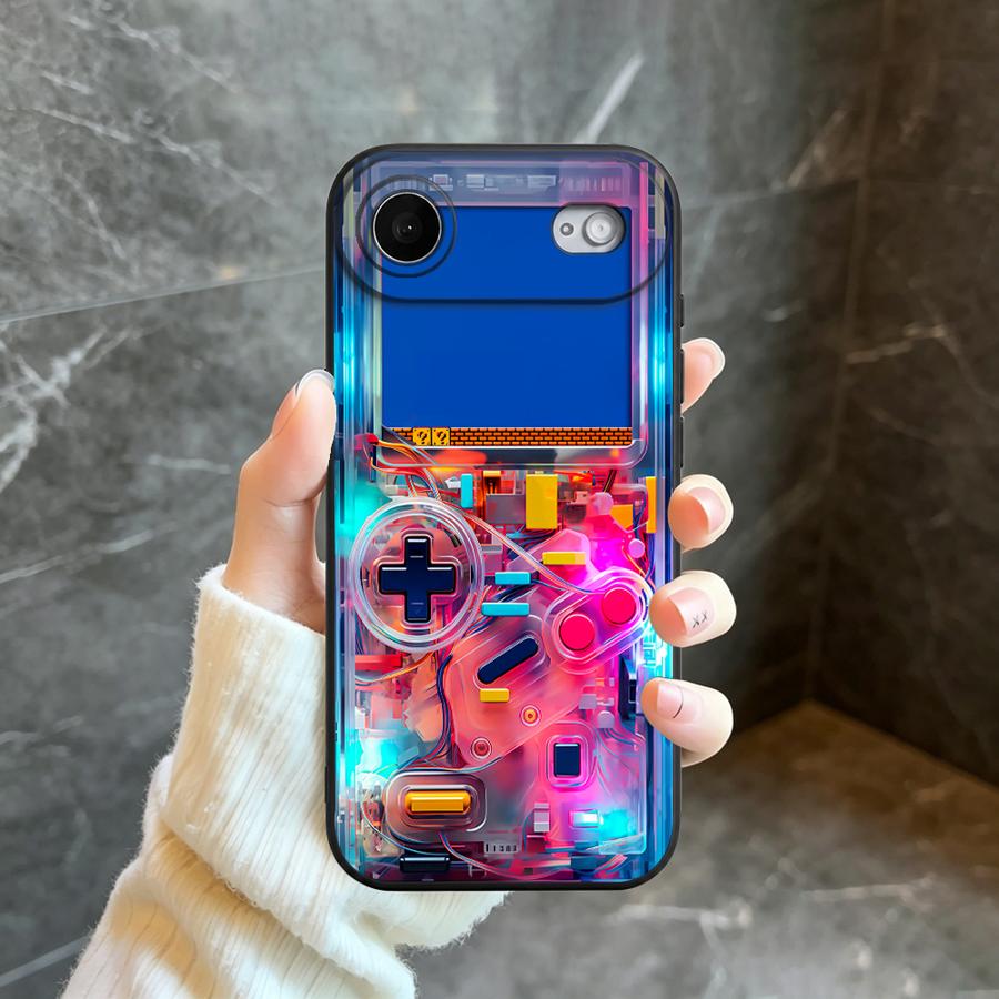 Coque pour Apple iPhone 17 Pro - Gaming Console X12 avis et prix