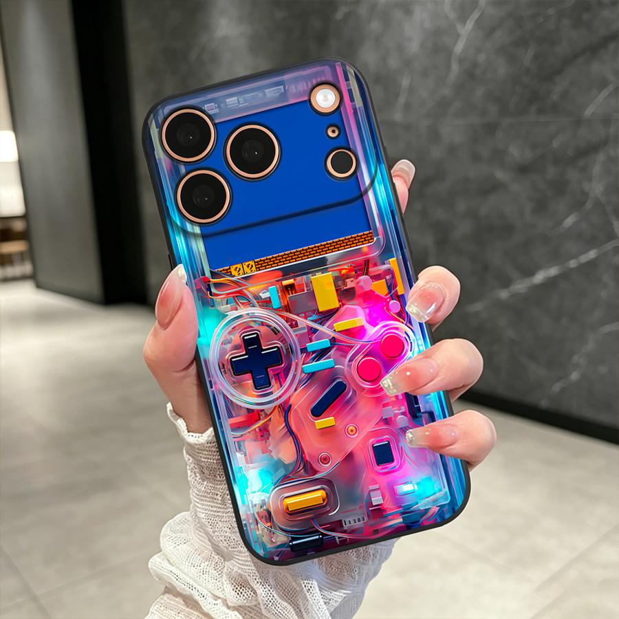 Coque pour Apple iPhone 17 Pro - Gaming Console X12 avis et prix