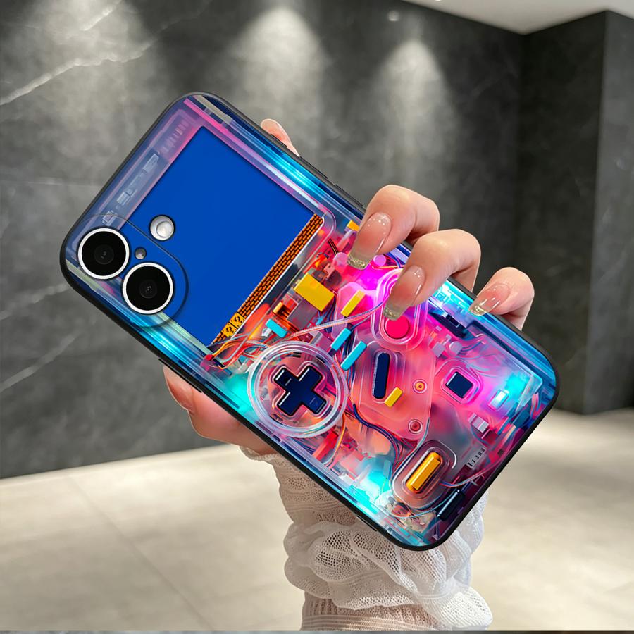 Coque pour Apple iPhone 17 Pro - Gaming Console X12 avis et prix