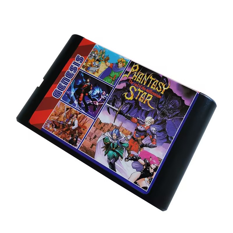 Cartouche de jeu vidéo rétro M - Gaming Console Vintage avis et prix