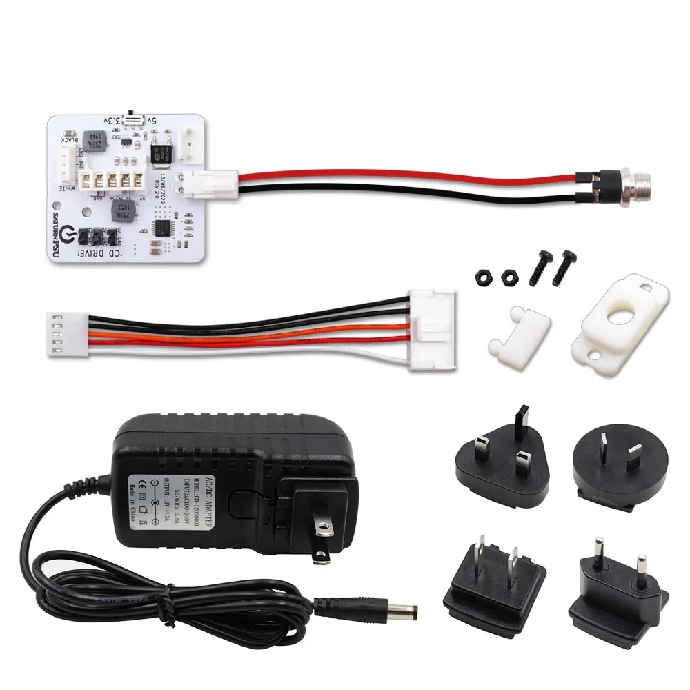 Refresh V2.1 SaturnPSU aliment - Gaming Console Vintage avis et prix