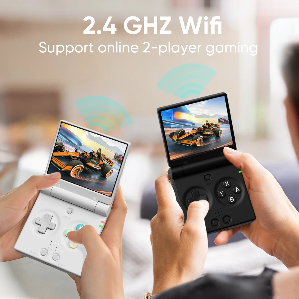 Console de jeu portable MIYOO  - Gaming Console Zone avis et prix